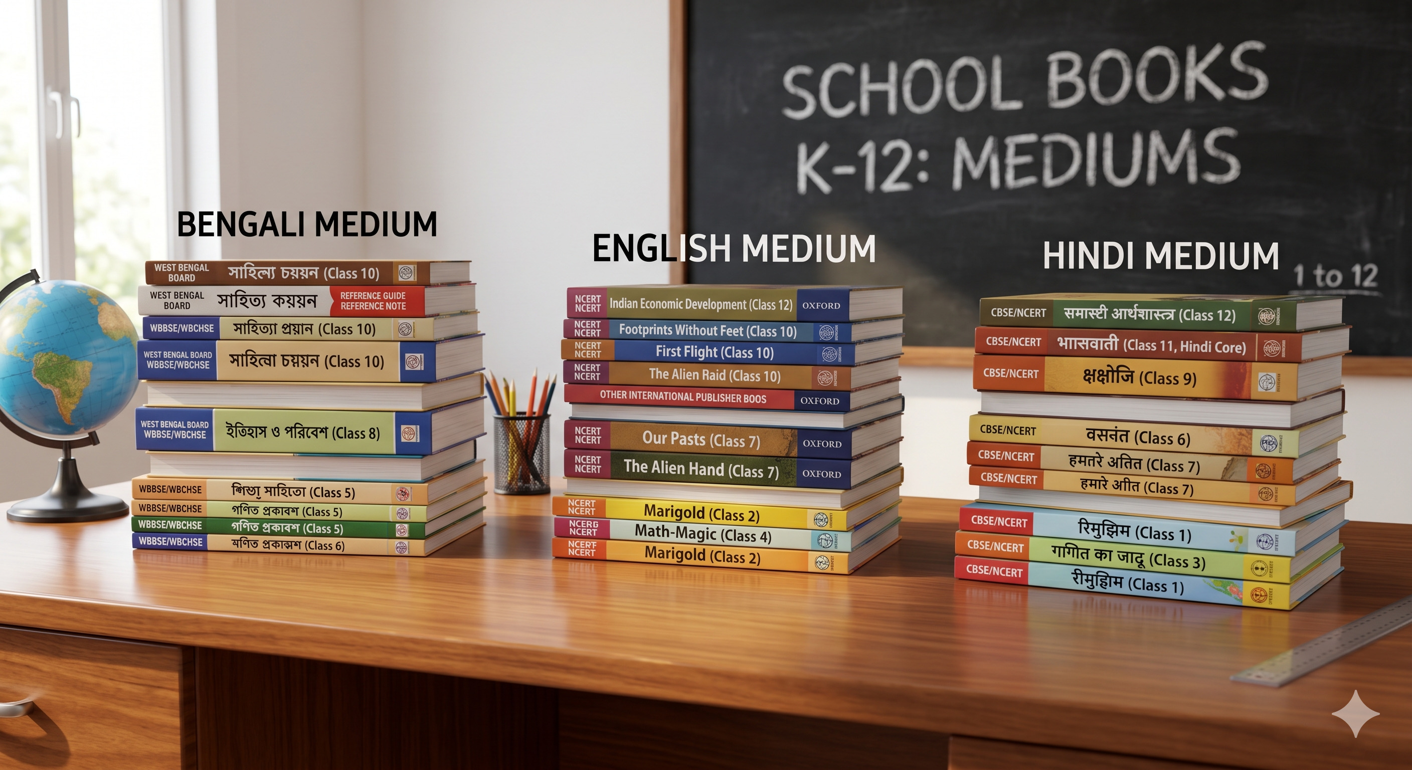School Book