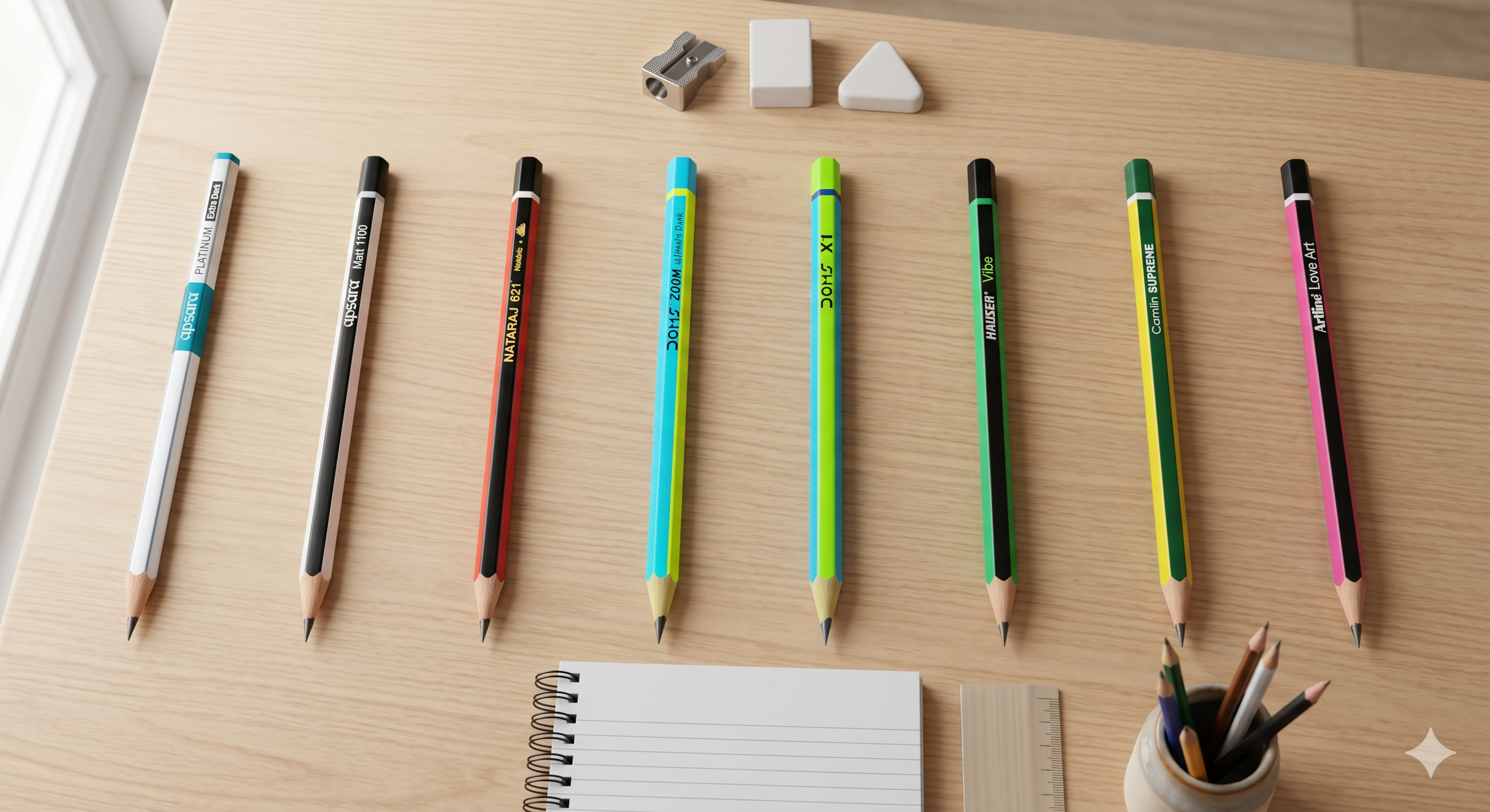 Natraj Pencil